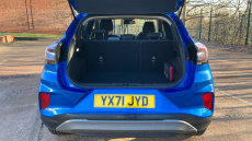 Ford Puma 1.0 EcoBoost Hybrid mHEV Titanium Design 5dr DCT Petrol Hatchback